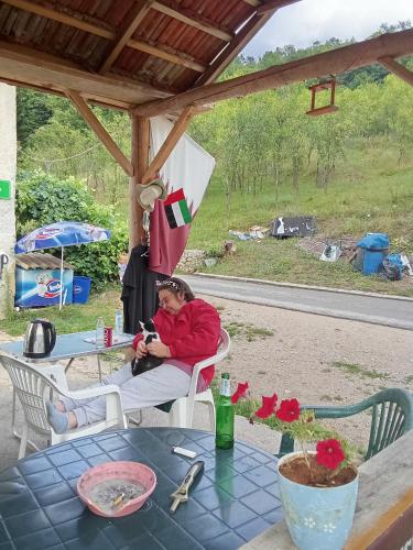 Kamp Suad in Bihac