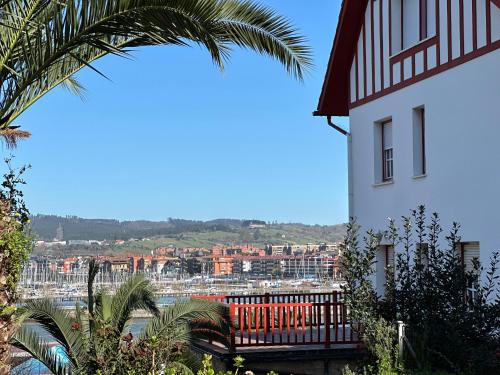 Apartamento con jardín y Parking en Santurce (Apartamento con jardin y Parking en Santurce) in Portugalete