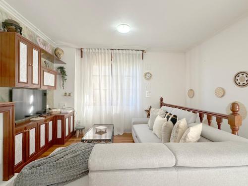 Apartamento con jardín y Parking en Santurce (Apartamento con jardin y Parking en Santurce) in Portugalete