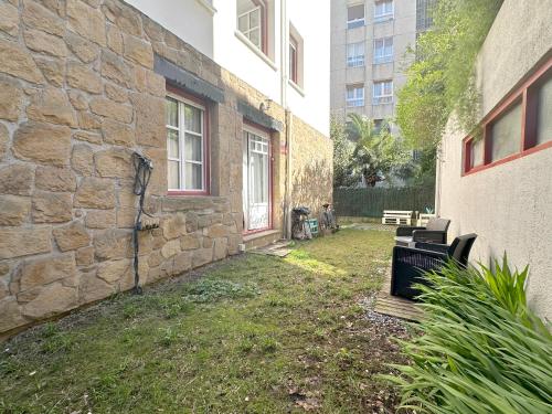 Apartamento con jardín y Parking en Santurce (Apartamento con jardin y Parking en Santurce) in Portugalete