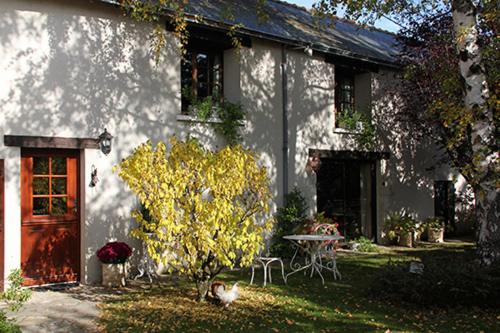 拉雷萊斯德拉圖爾酒店 (Le Relais de la Tour) in 拉紹塞埃聖維克托