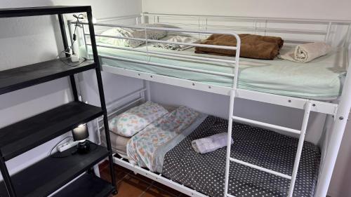 7 Calcosas Room Type - Standard Twin Room with Sea View