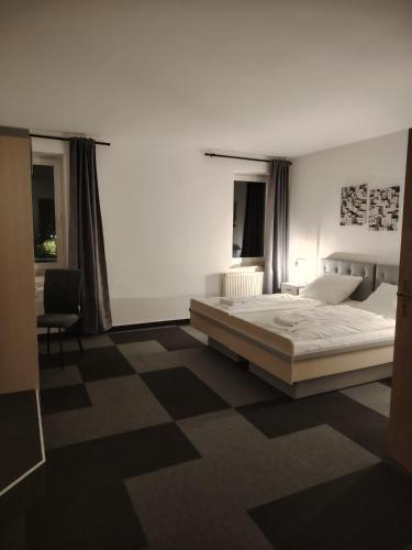 客房, Hotel am Zellwald in 大希爾馬