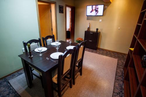 Panorama Top Floor Rooms in Hotel Tundzha Panorama Top Floor Rooms in Hotel Tundzha