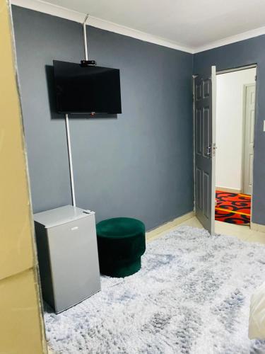 Brooklyn Queens and Kings Guesthouse Room Type - Budget Double Room