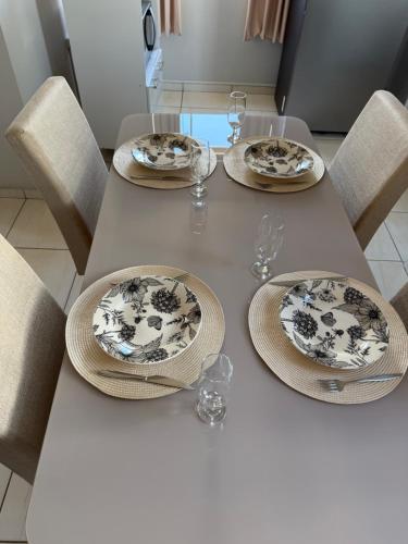 Apartamento Flores in Residencial Country Side Curitiba