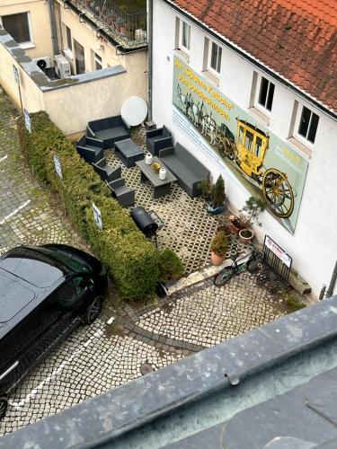 Alte Post Sondershausen Room Type - One-Bedroom Apartment - Graf Hohnstein