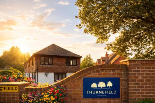 Thurnefield Holiday Cottages, Potter Heigham