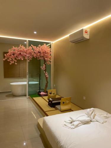 Ipoh Town Hotel by Serenity – khách sạn tại Kampung Jawa