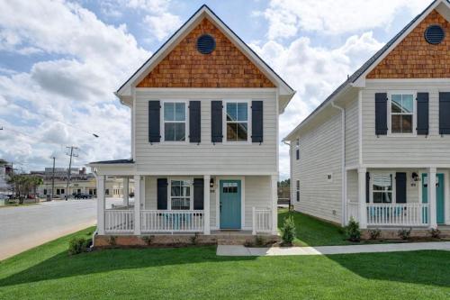The Dunbar Cottage - DT COLA