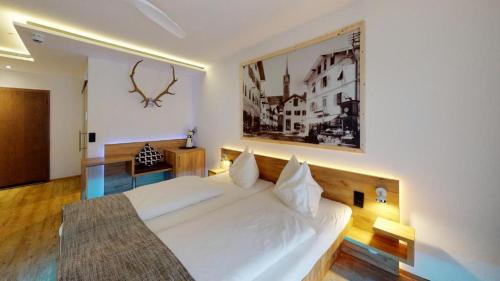 1 king bed