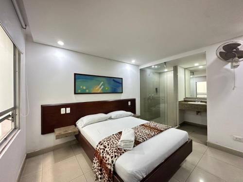 Hotel Via 45 Centro in ลากันเดลาเรีย