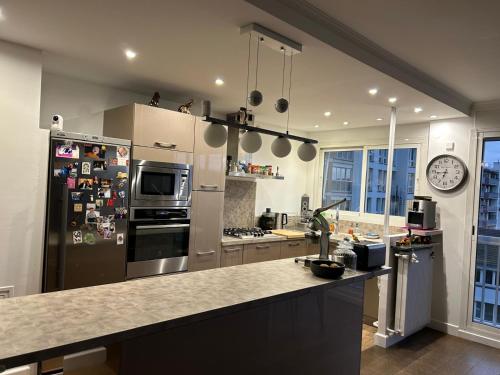 97 m2 Paris 11 CHARONNE