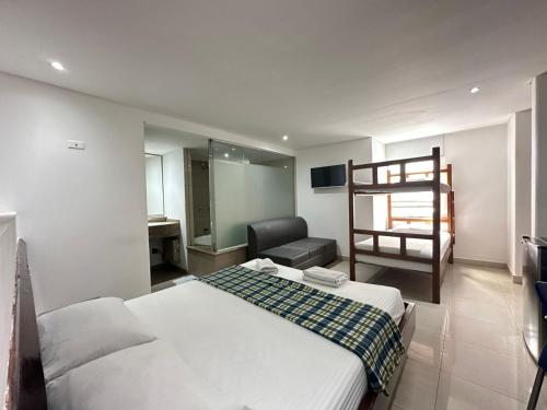 Hotel Via 45 Centro in ลากันเดลาเรีย