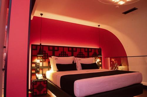 Motel Avenue Lisboa in กามาราเต