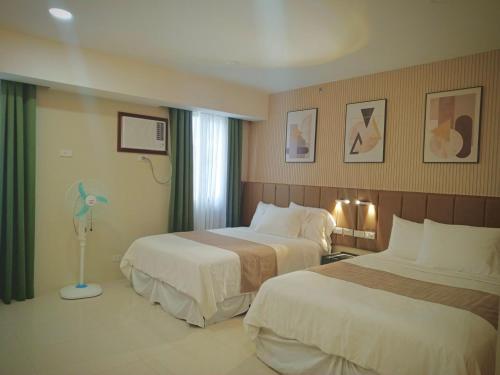 Baba Staytion 1-2-3 of SMDC Style Condo, Iloilo City