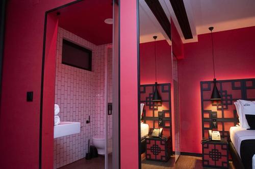 Motel Avenue Lisboa in กามาราเต