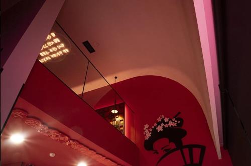 Motel Avenue Lisboa in กามาราเต