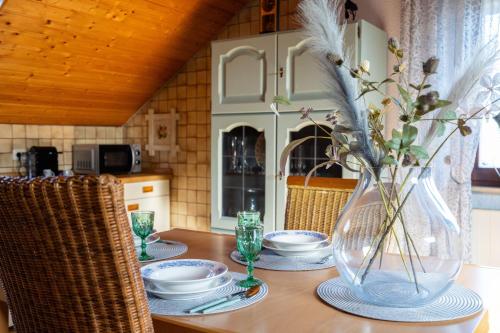 Kissinger Auszeit Apartment - Ramsthal