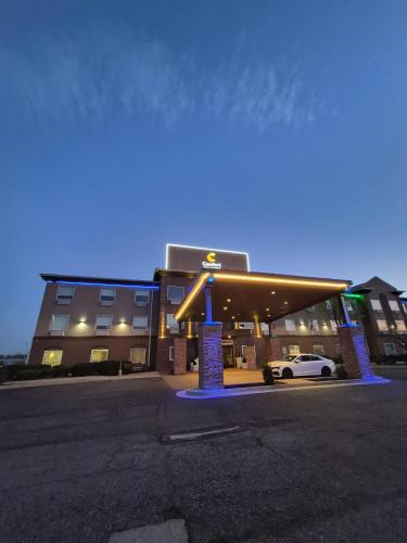 Comfort Inn & Suites Miami - Route 66 - 출입구