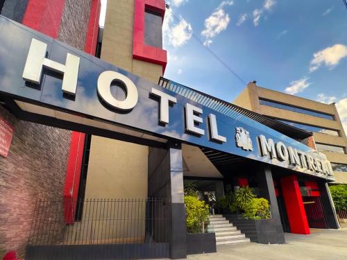 Hotel Montreal in Mexico City, Mexico