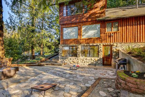 Walk to Beach! Scenic 'Wine Studio' in Gig Harbor in Purdija (WA)