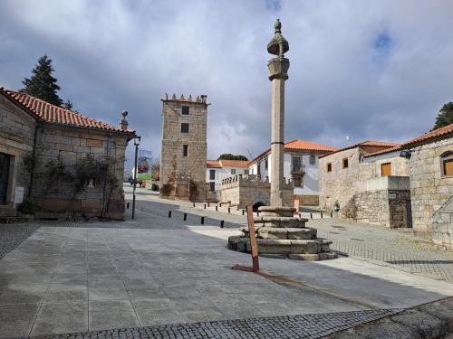 Casa da Figueira Monumentos Históricos (Casa da Figueira Monumentos Historicos) in Aguiar Da Beira