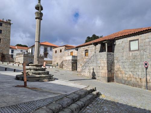 Casa da Figueira Monumentos Históricos (Casa da Figueira Monumentos Historicos) in Aguiar Da Beira