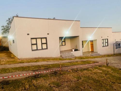 Exterior view, Lubelo Close in Mbabane