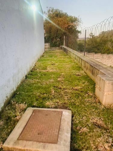 Exterior view, Lubelo Close in Mbabane