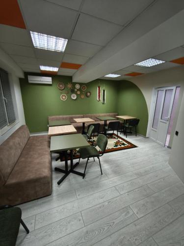 Ethno Hostel in Chisinau