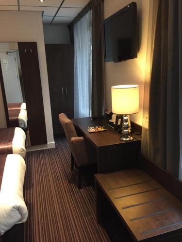 Hotel Luxer - main image