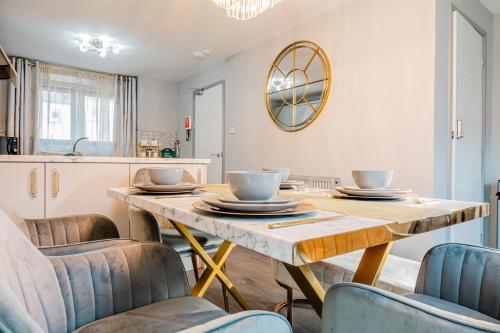 DYNASTAYS- Stylish Seaside Home- Dog Friendly, Garden & Parking, Edinburgh (fotografie 3)