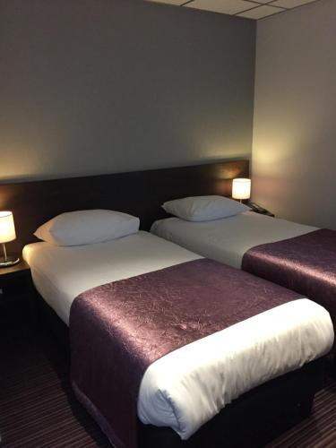 Hotel Luxer - image 9