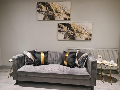 DYNASTAYS- Stylish Seaside Home- Dog Friendly, Garden & Parking, Edinburgh (fotografie 8)
