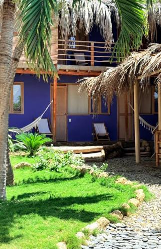 Casa BLU, Máncora