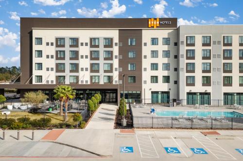 이븐 호텔 셰넌도어 - 더 우드랜즈 바이 IHG - 숙소 외관