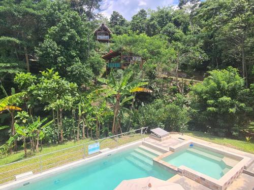 MAYU PATANPI Amazon Lodges