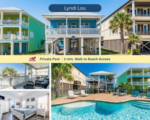 Lyndi Lous Beach House – khách sạn tại Little Lagoon