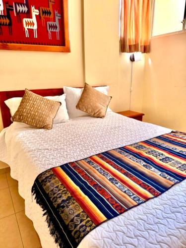 Tourist House Suites Otavalo