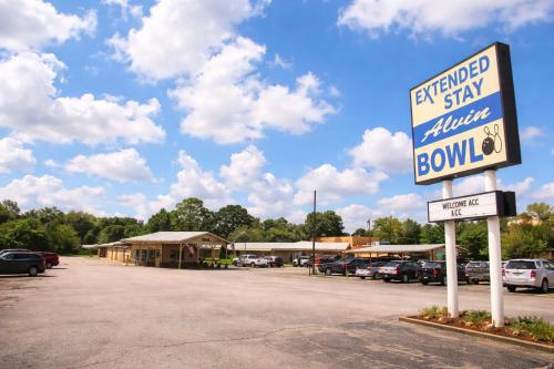 Alvin Extended Stay in Alvin, USA