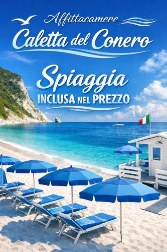Affittacamere Caletta del Conero 1