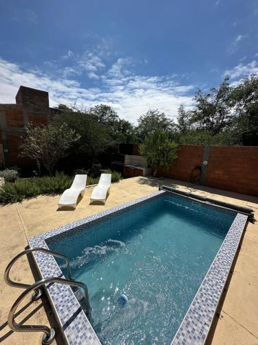 Cabaña Mis Nietas San Francisco del Monte de Oro