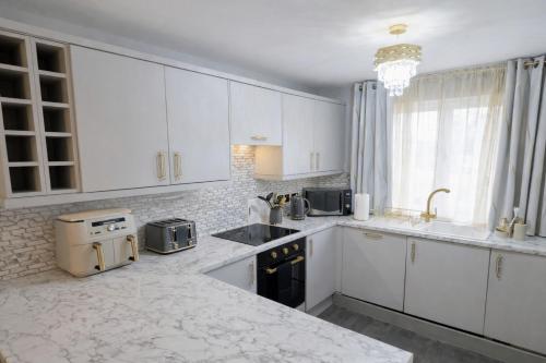 DYNASTAYS- Stylish Seaside Home- Dog Friendly, Garden & Parking, Edinburgh (fotografie 5)