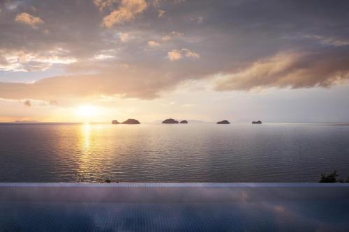 外部景觀, 康萊德蘇梅島 (Conrad Koh Samui) in 達靈巖