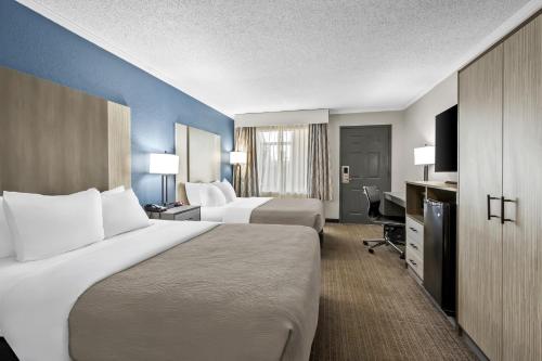 Quality Inn & Suites Civic Center - image 38