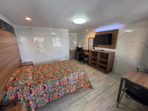 Economy Inn in 阿卡迪亞