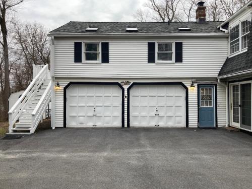 外部景觀, Cozy Apartment Centrally Located in Southbury in 紹斯伯里