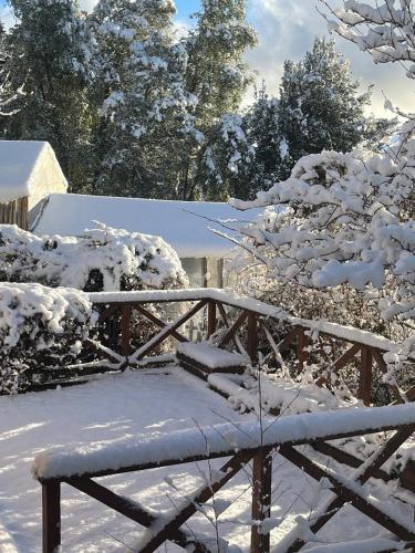 Departamento con vista a la montaña - Bariloche