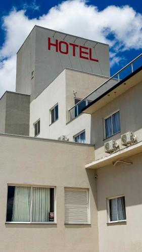 Hotel Essência Campo Erê